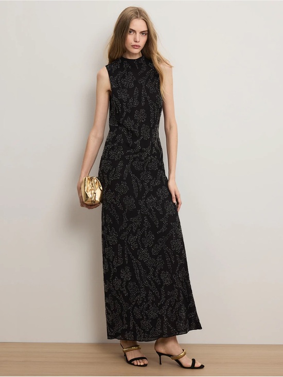 Veronica Beard Dresses & Skirts - NWT Veronica Beard Sylven Beaded Maxi Dress On Sale for $299!